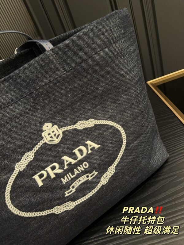 Pra new arrival tote bag size : 36* 29 cm - Image 6