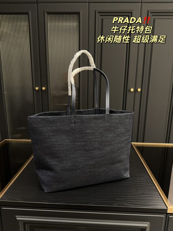 Pra new arrival tote bag size : 36* 29 cm - Image 9