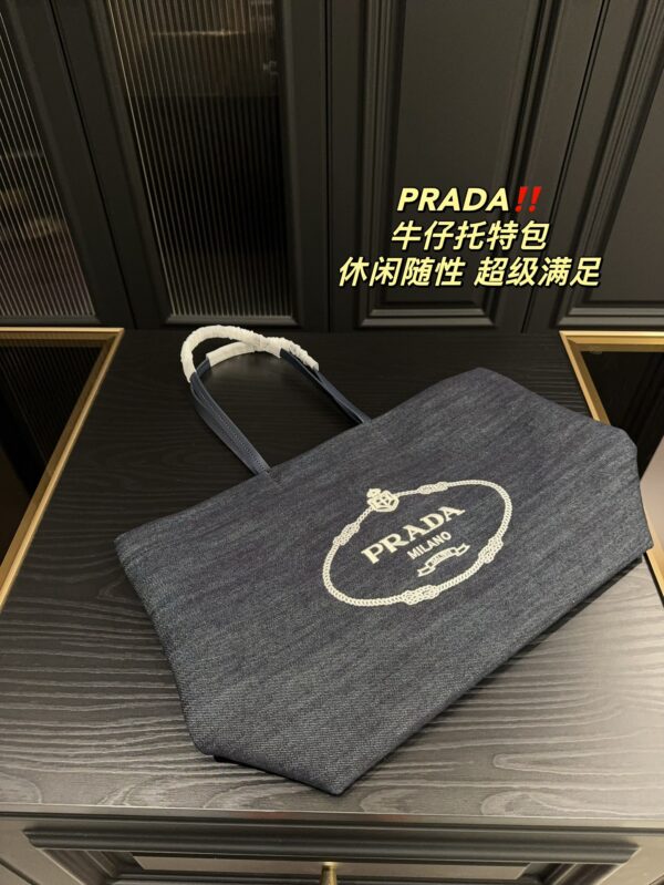 Pra new arrival tote bag size : 36* 29 cm - Image 7