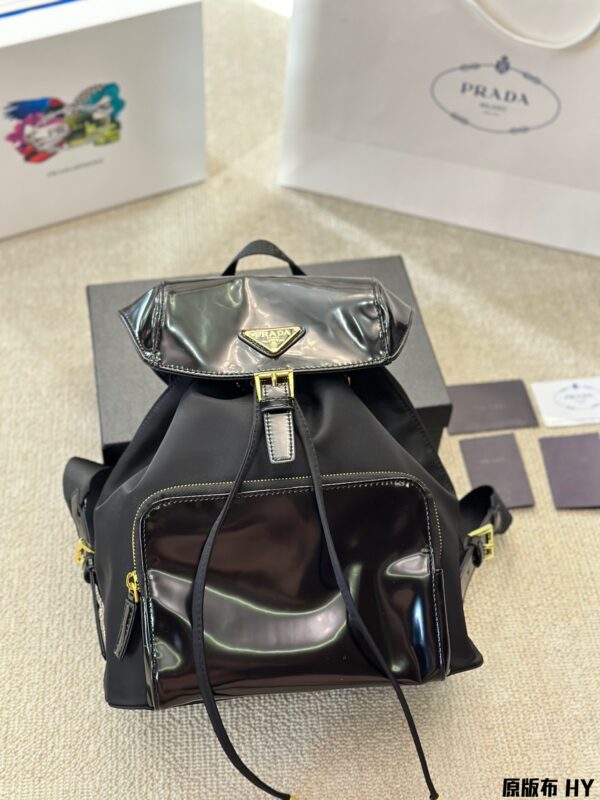 Pra new arrival backpack size : 27 * 26 cm - Image 4