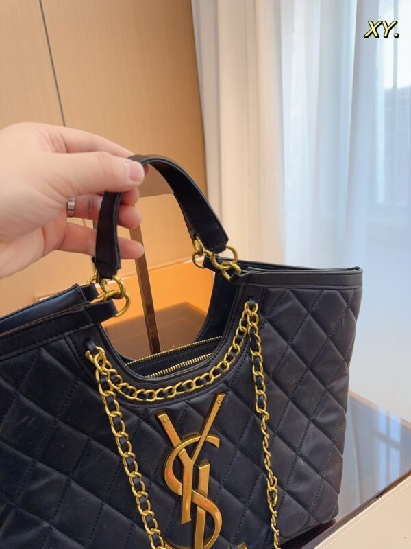 Y new arrival tote bag size: 28*8*29cm - Image 3