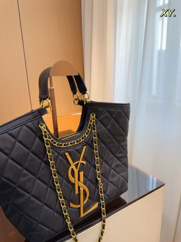 Y new arrival tote bag size: 28*8*29cm - Image 5
