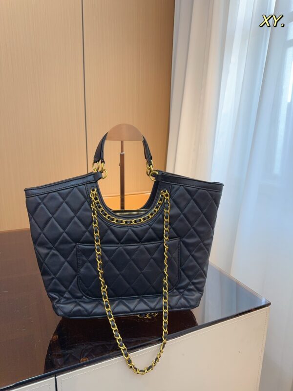 Y new arrival tote bag size: 28*8*29cm - Image 7