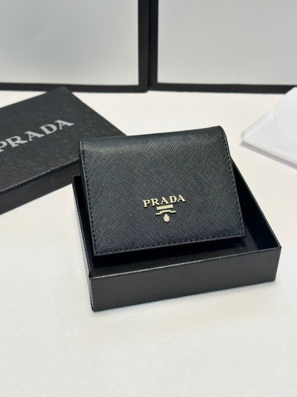 Pra new arrival wallet 02 size: 11x10 cm