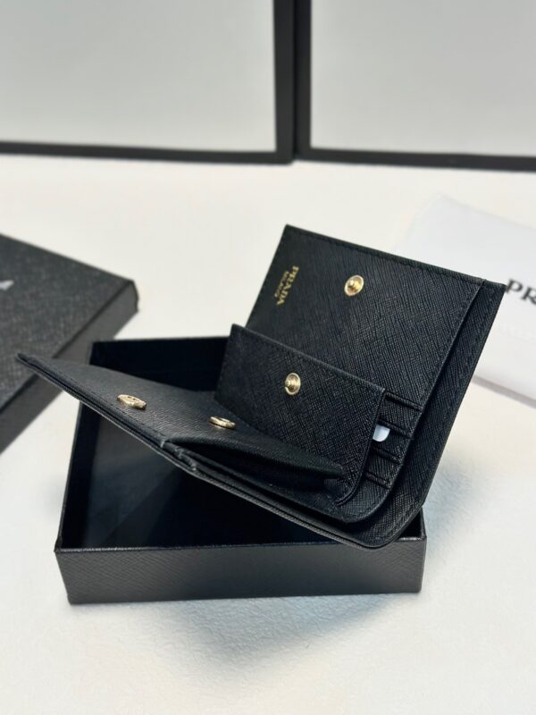 Pra new arrival wallet 02 size: 11x10 cm - Billede 5