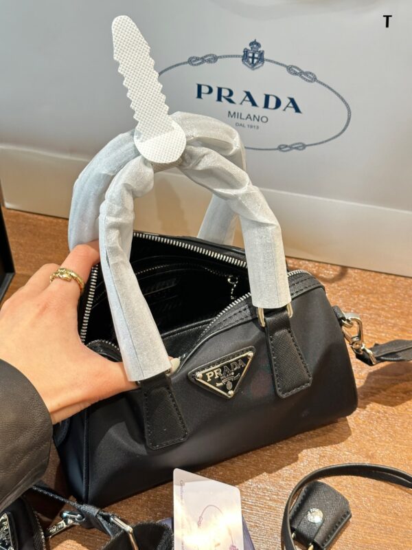 Pra new arrival boston crossbody bag size: 20/15/11 cm - Immagine 7