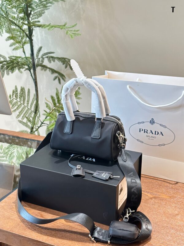 Pra new arrival boston crossbody bag size: 20/15/11 cm - Immagine 9