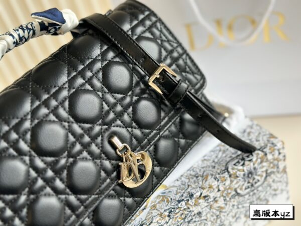 CD Miss 2024 new arrival bag size: 24*15cm - Immagine 7
