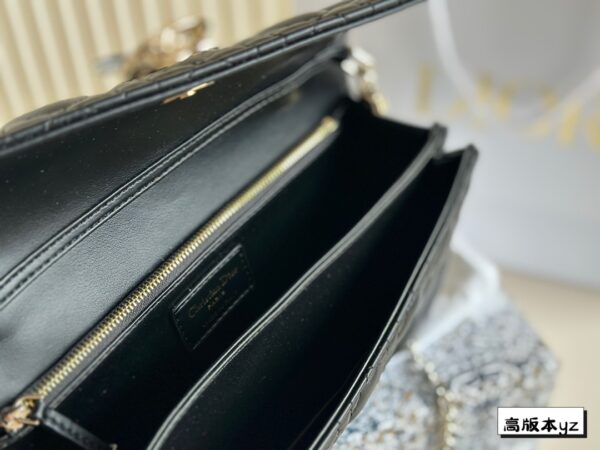 CD Miss 2024 new arrival bag size: 24*15cm - Immagine 4