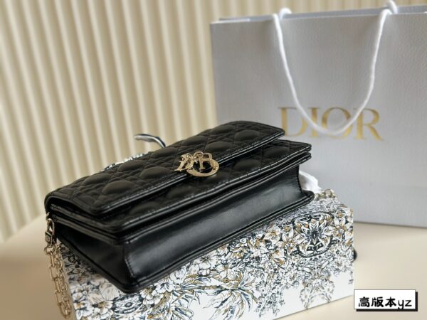 CD Miss 2024 new arrival bag size: 24*15cm - Immagine 6