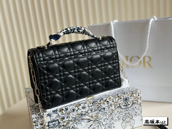 CD Miss 2024 new arrival bag size: 24*15cm - Immagine 5