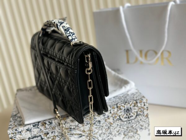 CD Miss 2024 new arrival bag size: 24*15cm - Immagine 2