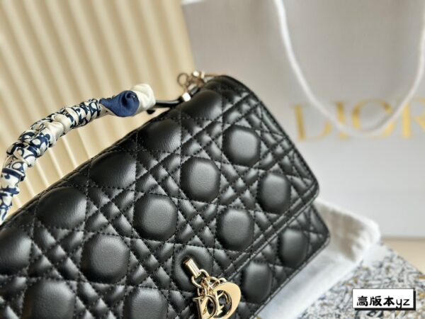 CD Miss 2024 new arrival bag size: 24*15cm - Immagine 3