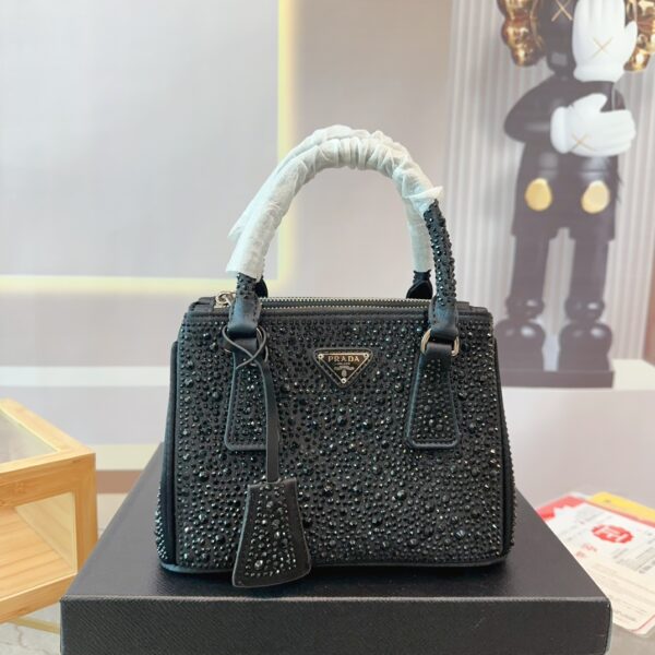 Pra new arrival blingbling bag size; 23*10*16cm - Billede 2