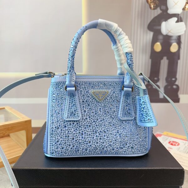 Pra new arrival blingbling bag size; 23*10*16cm - Billede 3