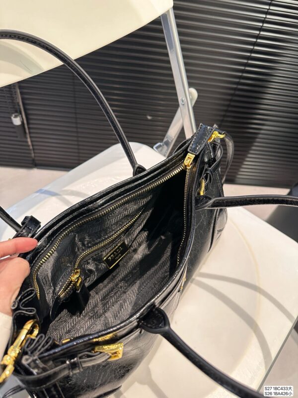 Pra soft lux New arrival handbag - Afbeelding 8