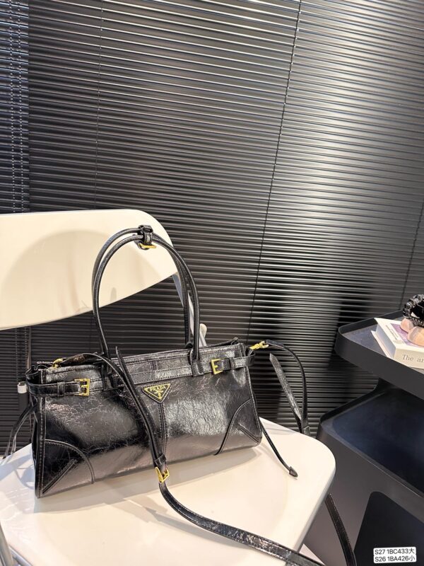 Pra soft lux New arrival handbag - Afbeelding 3