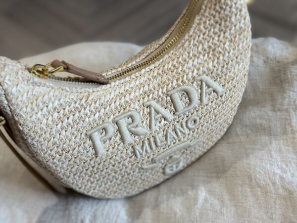 Pra new arrival bag size: 22 * 12cm - Immagine 4