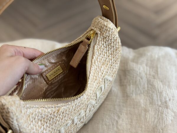 Pra new arrival bag size: 22 * 12cm - Immagine 9