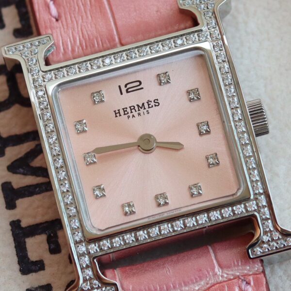 Her Malachite new arrival women watch 02 21 mm - Billede 3