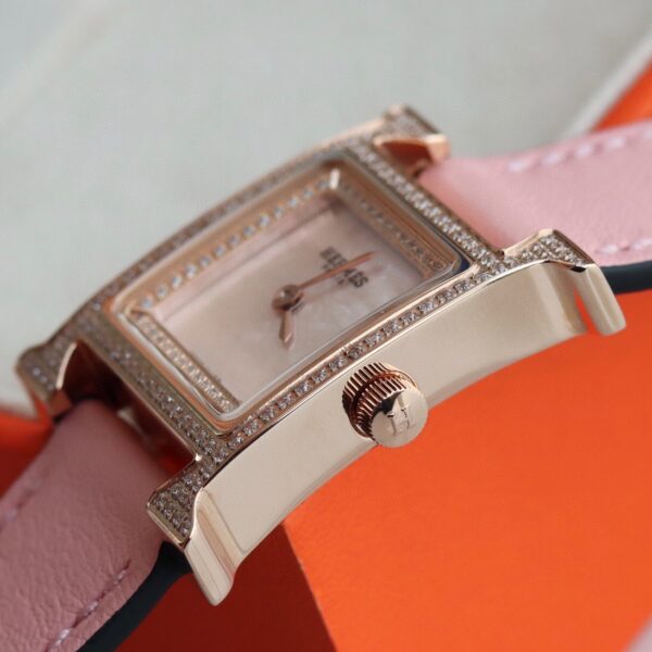 Her Malachite new arrival women watch 21 mm - Immagine 4