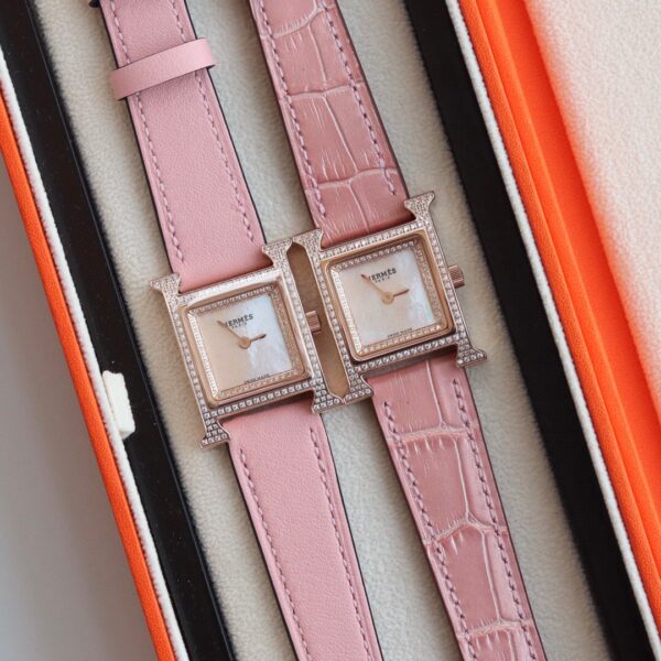 Her Malachite new arrival women watch 21 mm - Immagine 7