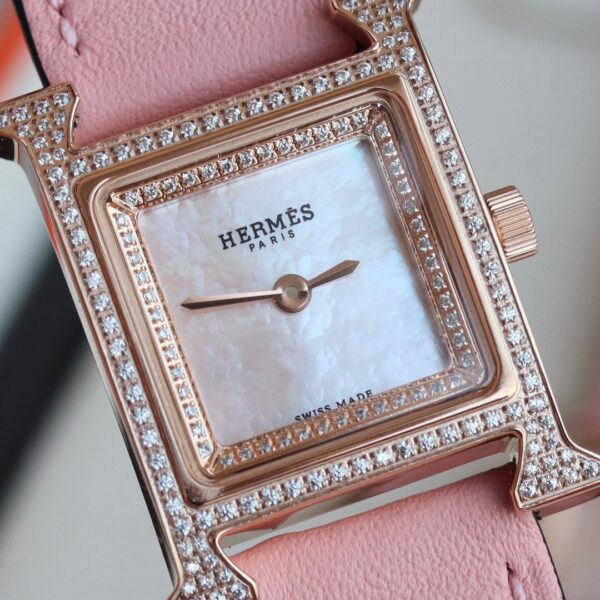 Her Malachite new arrival women watch 21 mm - Immagine 6