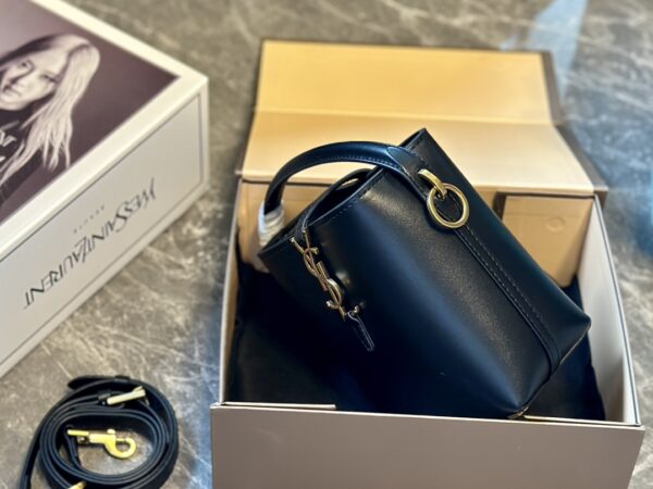 Y Le 37 Bucket MINI BAG SIZE: 13*15cm - Image 2