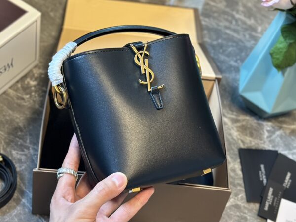 Y Le 37 Bucket MINI BAG SIZE: 13*15cm - Image 4