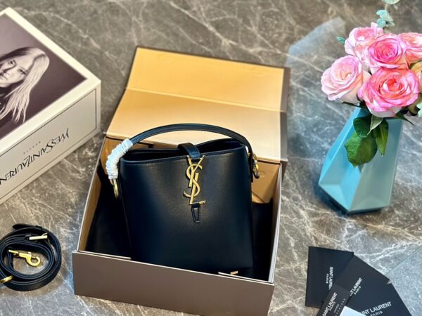 Y Le 37 Bucket MINI BAG SIZE: 13*15cm - Image 9