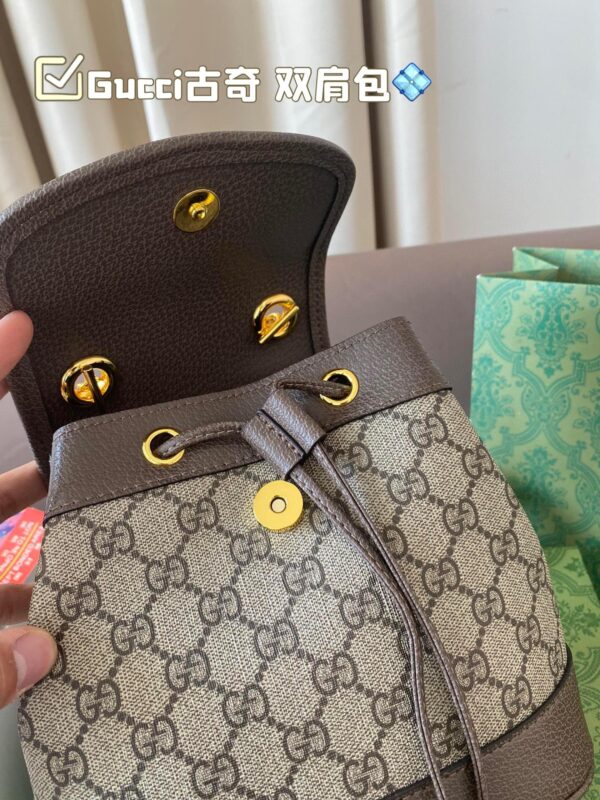 Gg new arrival backpack bag size: 20*21 cm - Immagine 5