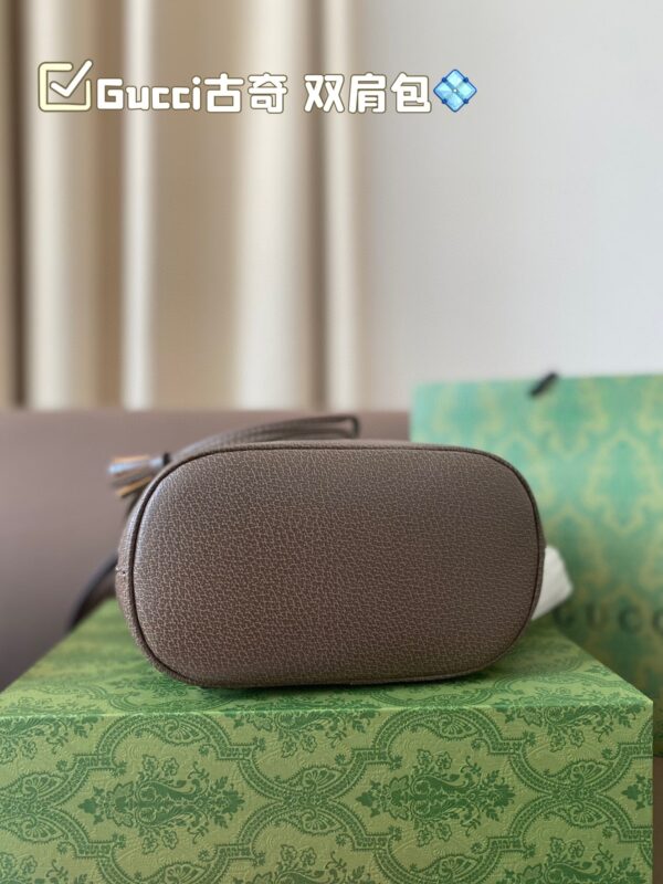 Gg new arrival backpack bag size: 20*21 cm - Immagine 4