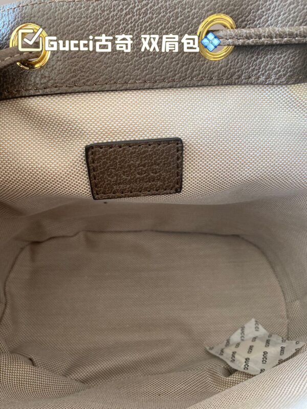 Gg new arrival backpack bag size: 20*21 cm - Immagine 6
