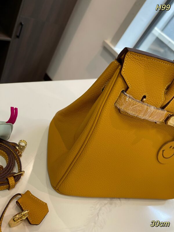 Her new arrival Birkin togo leather 09 size: 30 cm - Image 6
