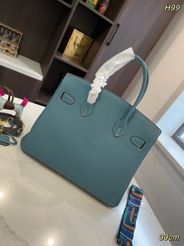 Her new arrival Birkin togo leather 08 size: 30 cm - Afbeelding 2
