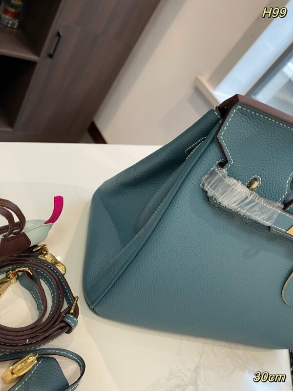 Her new arrival Birkin togo leather 08 size: 30 cm - Afbeelding 8