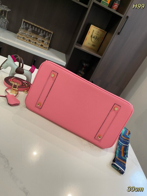 Her new arrival Birkin togo leather 07 size: 30 cm - Bild 7