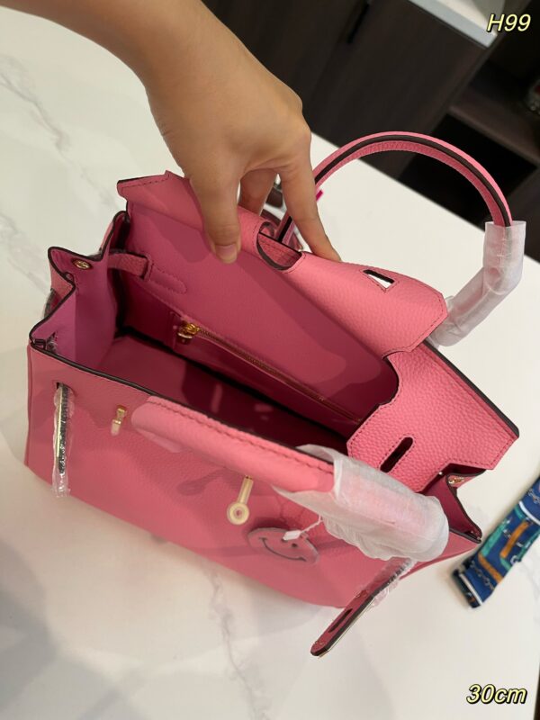 Her new arrival Birkin togo leather 07 size: 30 cm - Bild 5