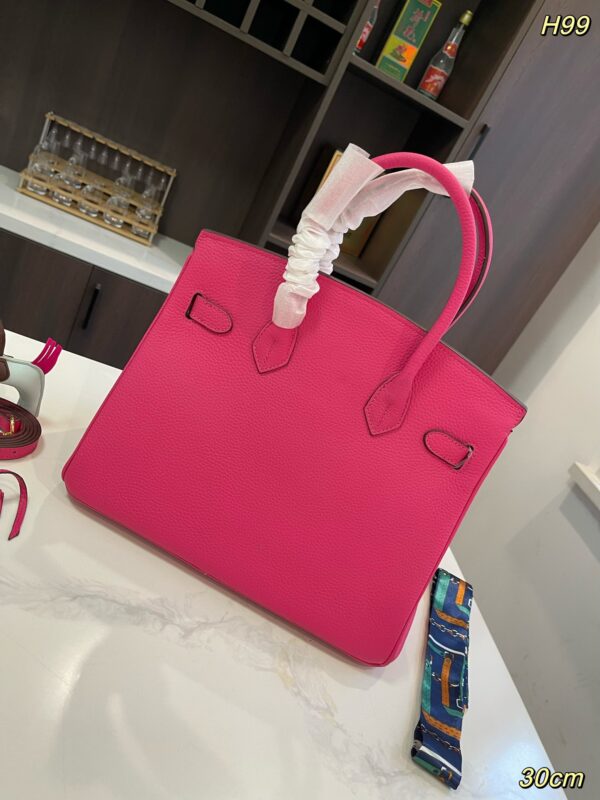 Her new arrival Birkin togo leather 06 size: 30 cm - Image 3