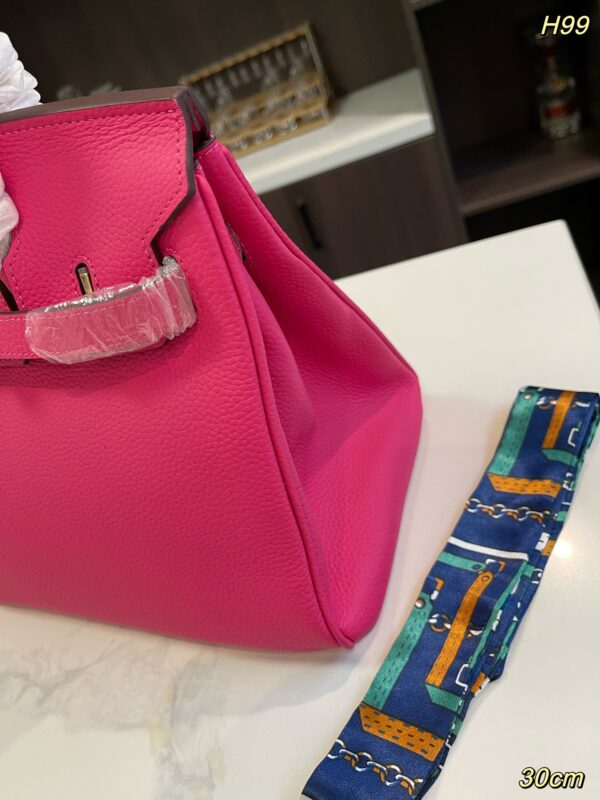 Her new arrival Birkin togo leather 06 size: 30 cm - Image 6