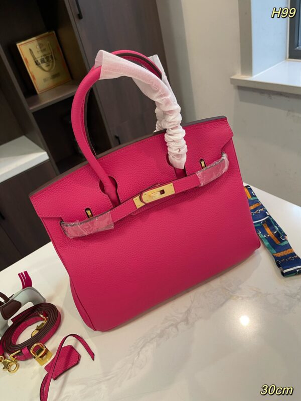 Her new arrival Birkin togo leather 06 size: 30 cm - Image 2