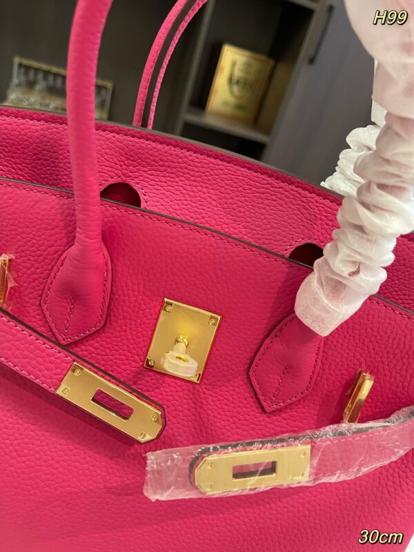 Her new arrival Birkin togo leather 06 size: 30 cm - Image 9