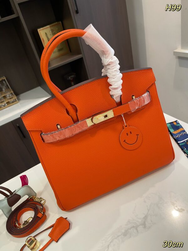 Her new arrival Birkin togo leather 05 size: 30 cm - Image 2