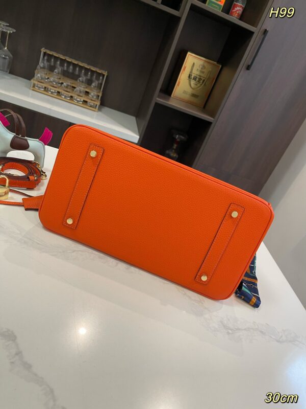 Her new arrival Birkin togo leather 05 size: 30 cm - Image 5