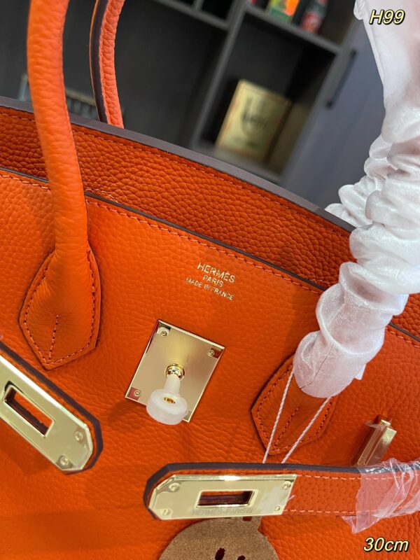 Her new arrival Birkin togo leather 05 size: 30 cm - Image 3