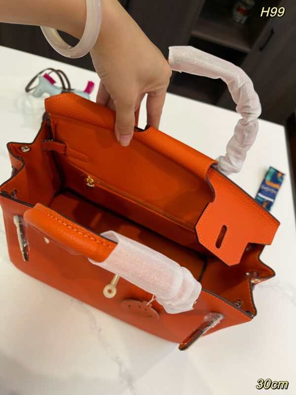 Her new arrival Birkin togo leather 05 size: 30 cm - Image 7