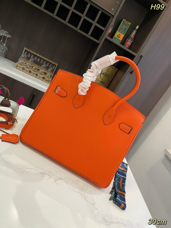 Her new arrival Birkin togo leather 05 size: 30 cm - Image 6