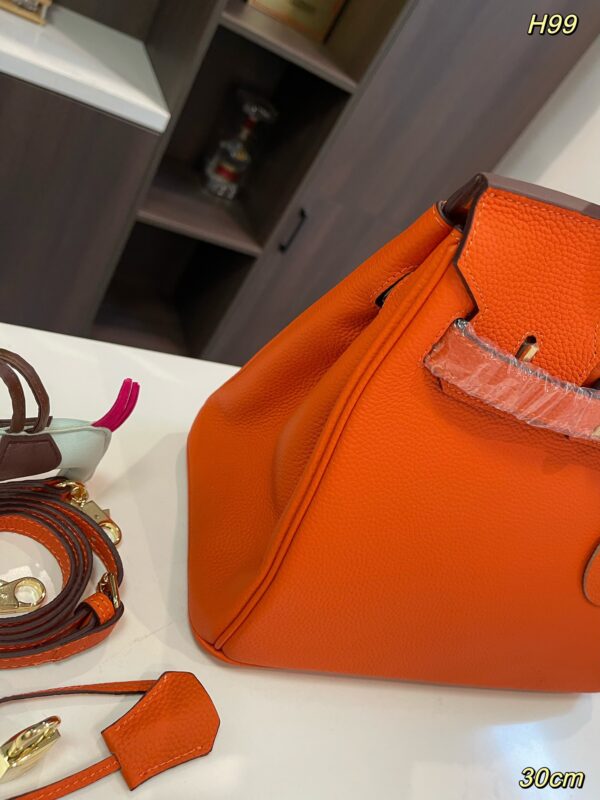 Her new arrival Birkin togo leather 05 size: 30 cm - Image 8