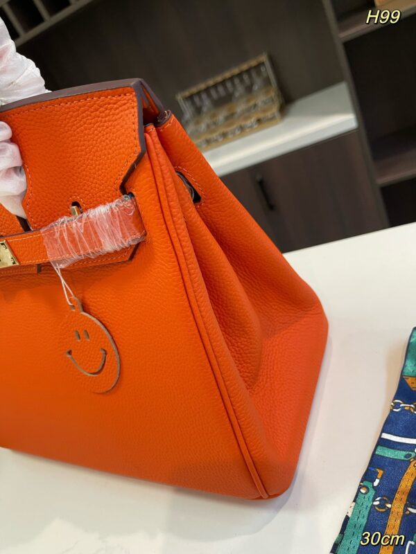 Her new arrival Birkin togo leather 05 size: 30 cm - Image 9