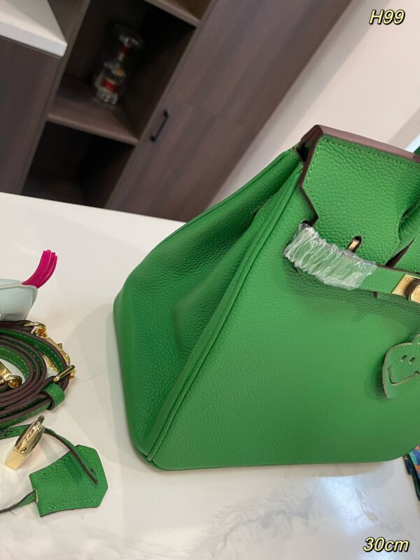 Her new arrival Birkin togo leather 04 size: 30 cm - Afbeelding 2